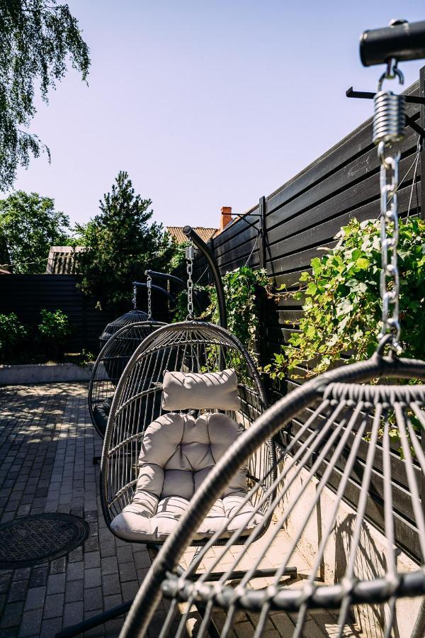 Maestro Design Hotel Liepāja Exteriör bild