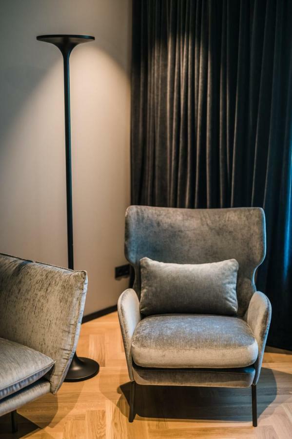 Maestro Design Hotel Liepāja Exteriör bild