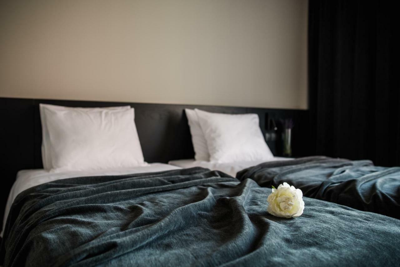 Maestro Design Hotel Liepāja Exteriör bild