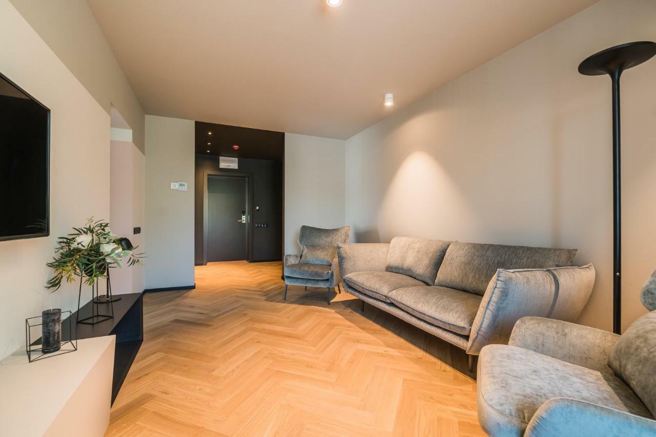 Maestro Design Hotel Liepāja Exteriör bild