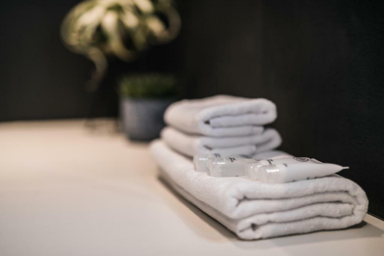 Maestro Design Hotel Liepāja Exteriör bild