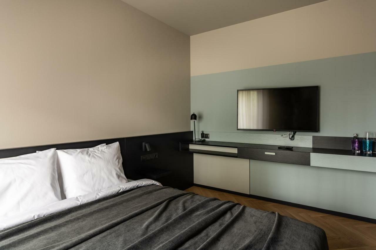 Maestro Design Hotel Liepāja Exteriör bild