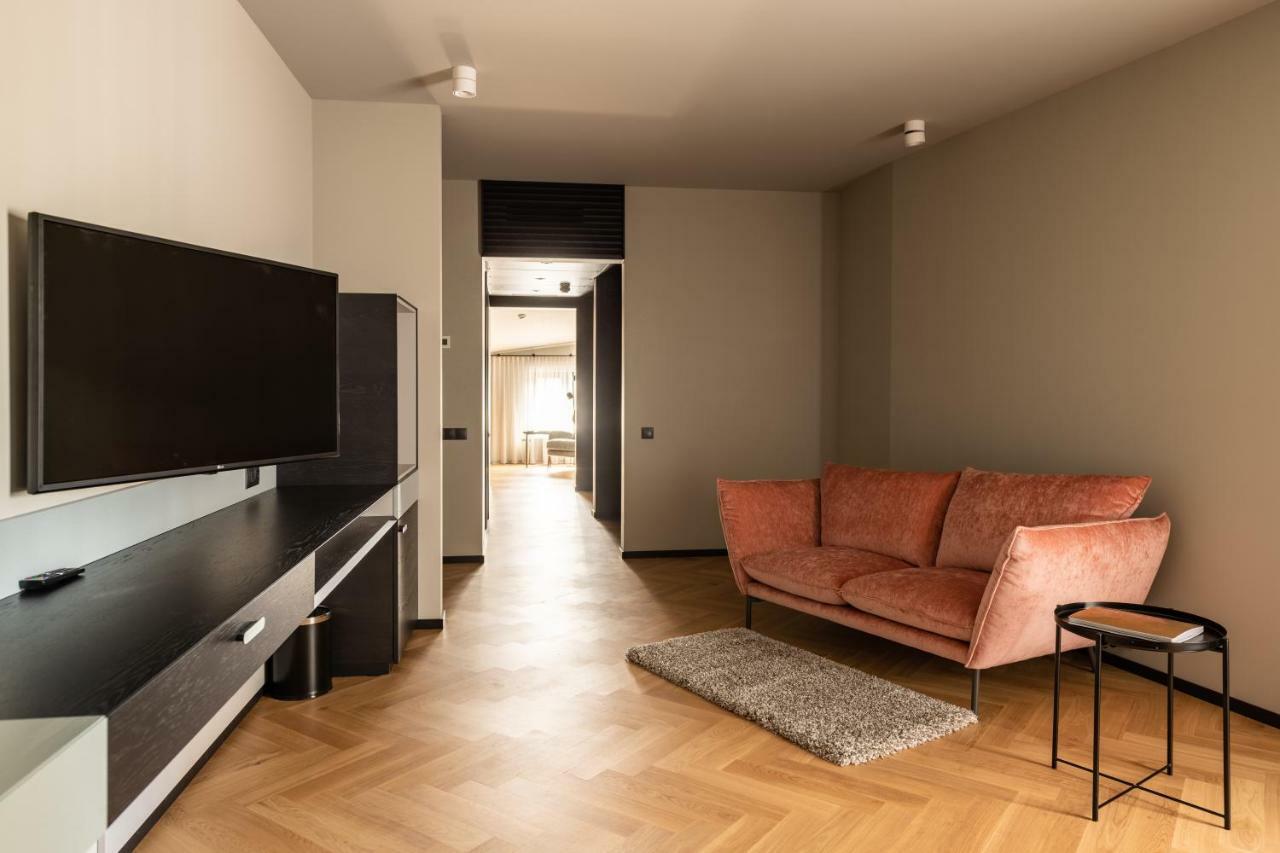Maestro Design Hotel Liepāja Exteriör bild