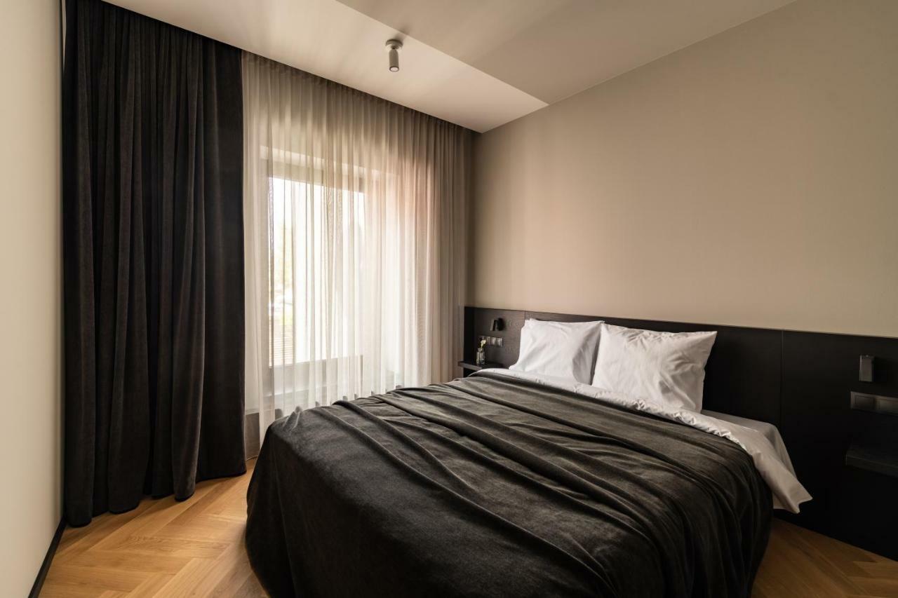 Maestro Design Hotel Liepāja Exteriör bild