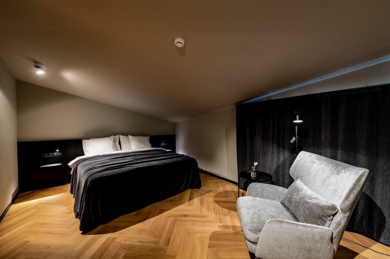 Maestro Design Hotel Liepāja Exteriör bild