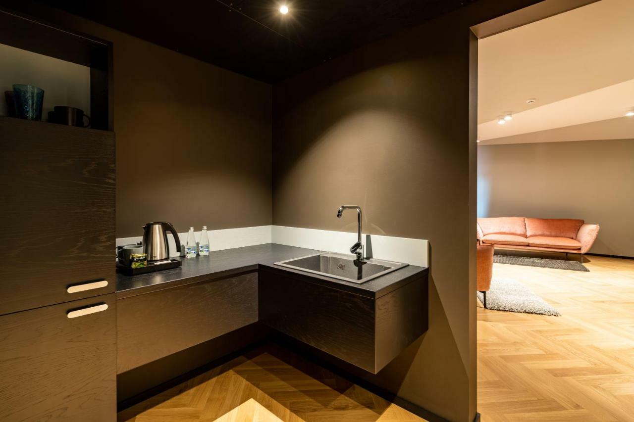 Maestro Design Hotel Liepāja Exteriör bild
