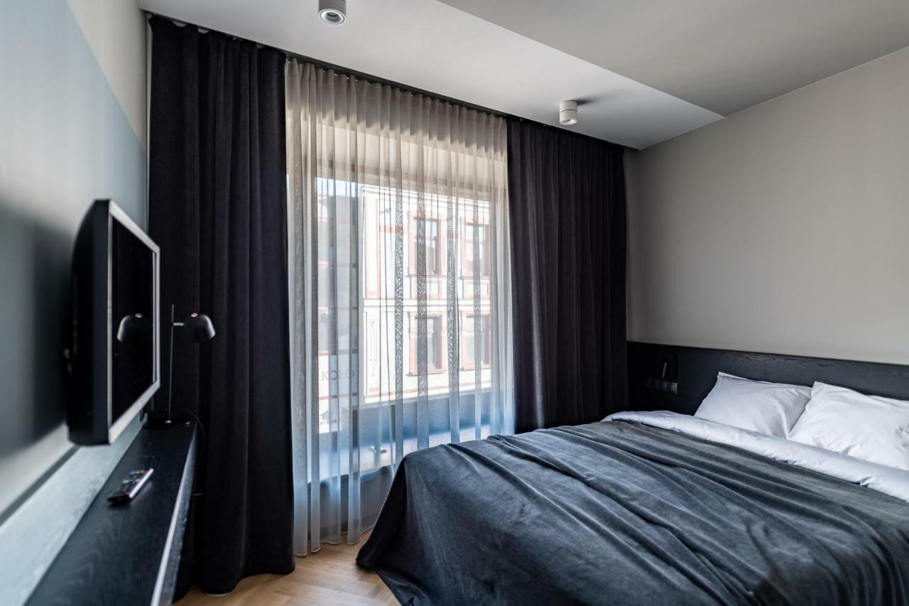 Maestro Design Hotel Liepāja Exteriör bild