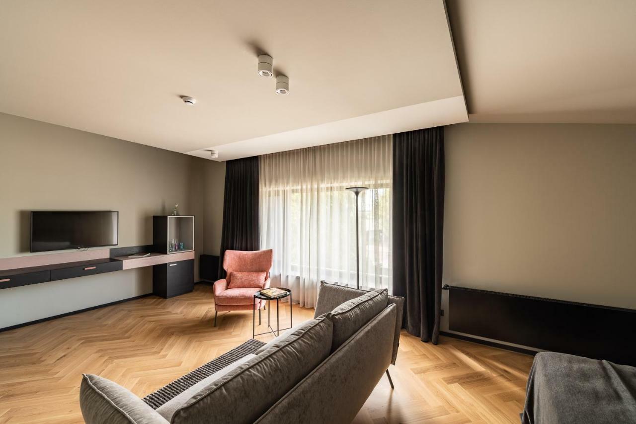 Maestro Design Hotel Liepāja Exteriör bild