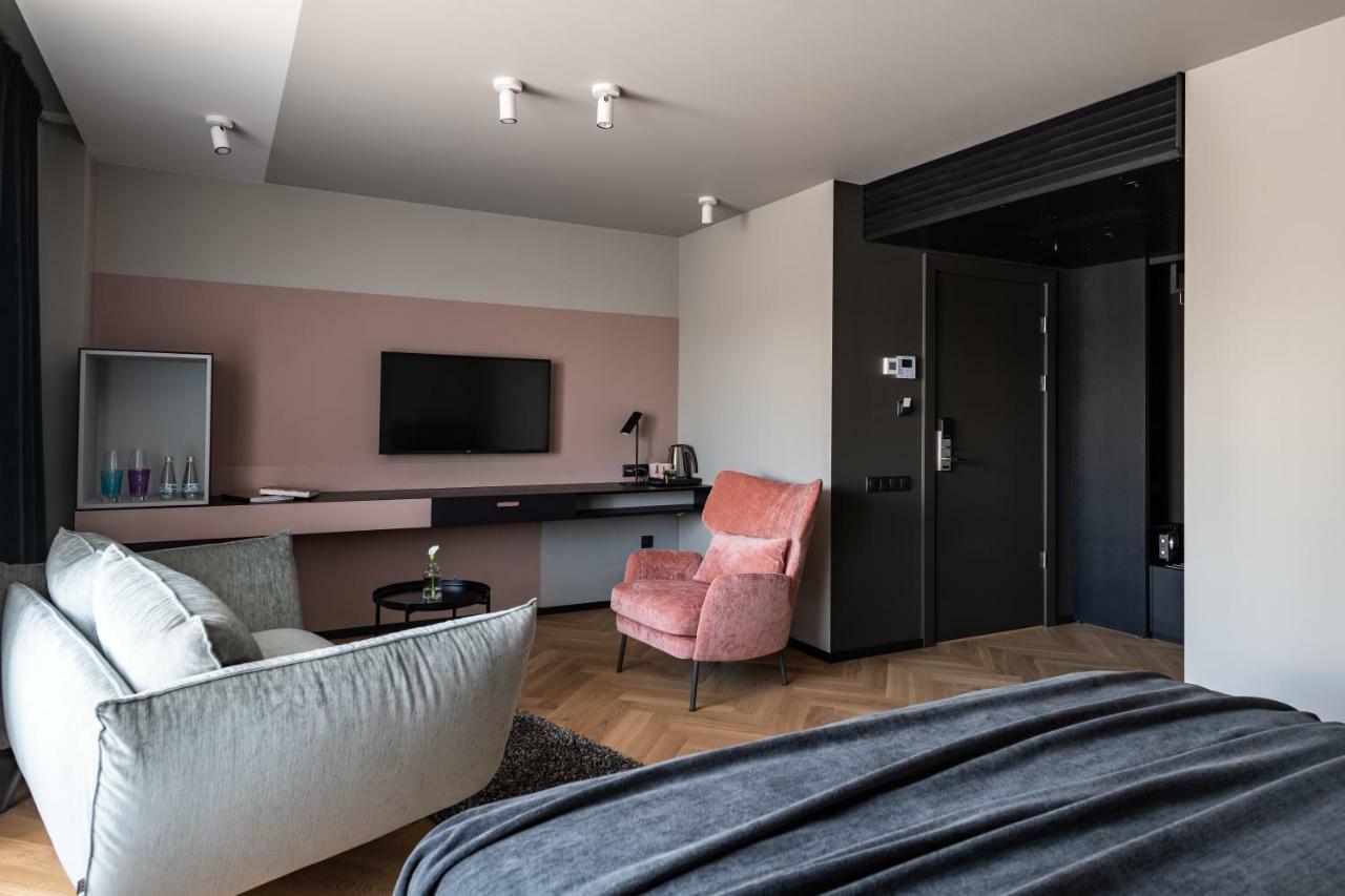 Maestro Design Hotel Liepāja Exteriör bild