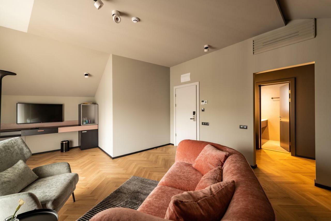 Maestro Design Hotel Liepāja Exteriör bild