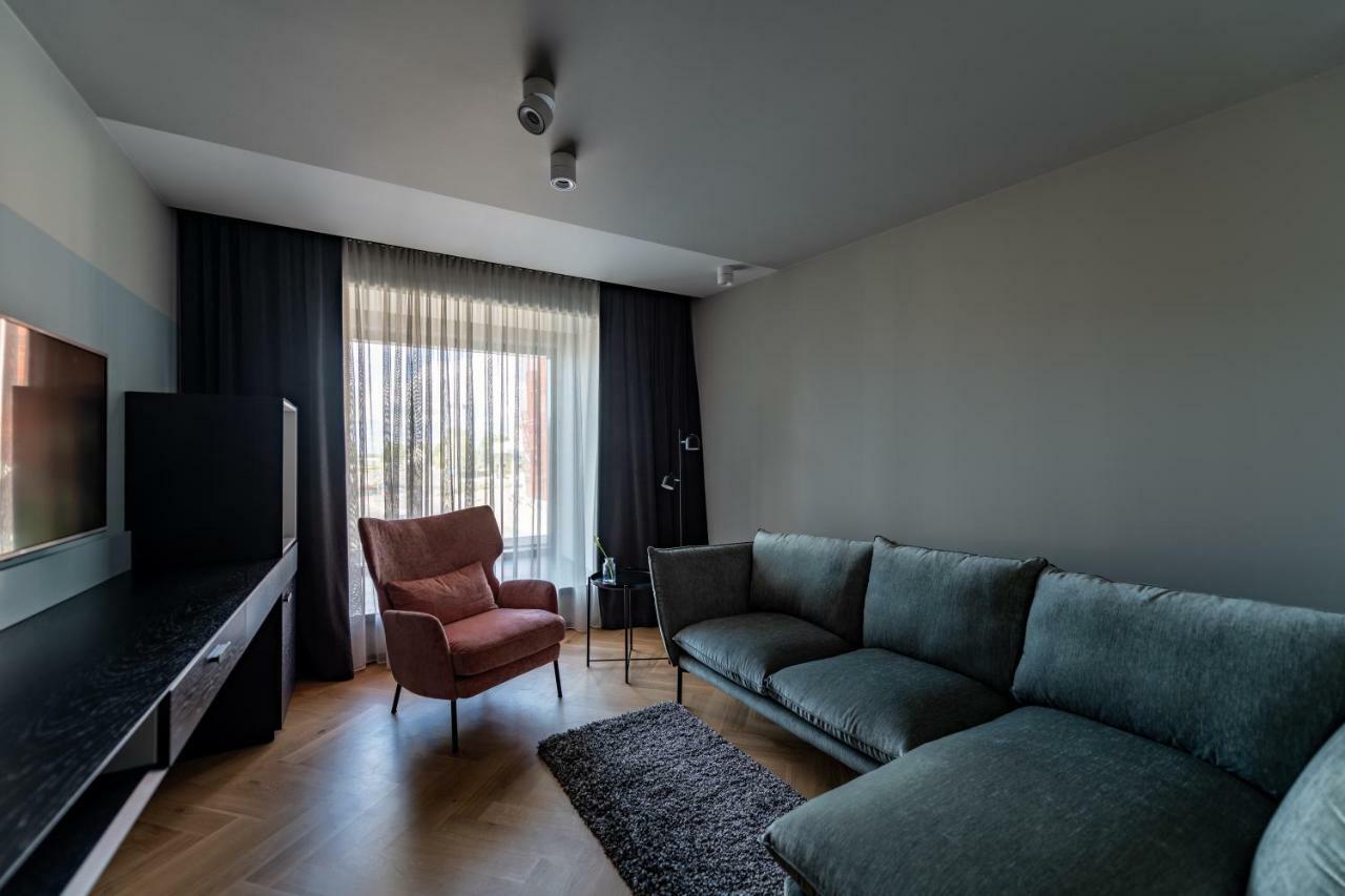 Maestro Design Hotel Liepāja Exteriör bild