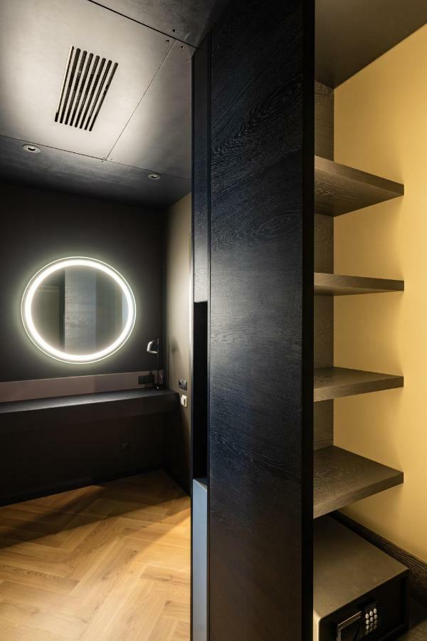 Maestro Design Hotel Liepāja Exteriör bild