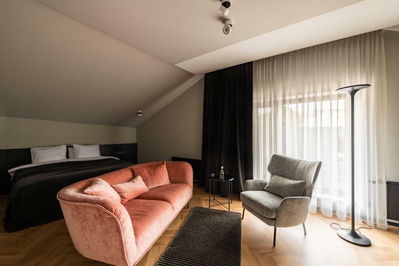 Maestro Design Hotel Liepāja Exteriör bild