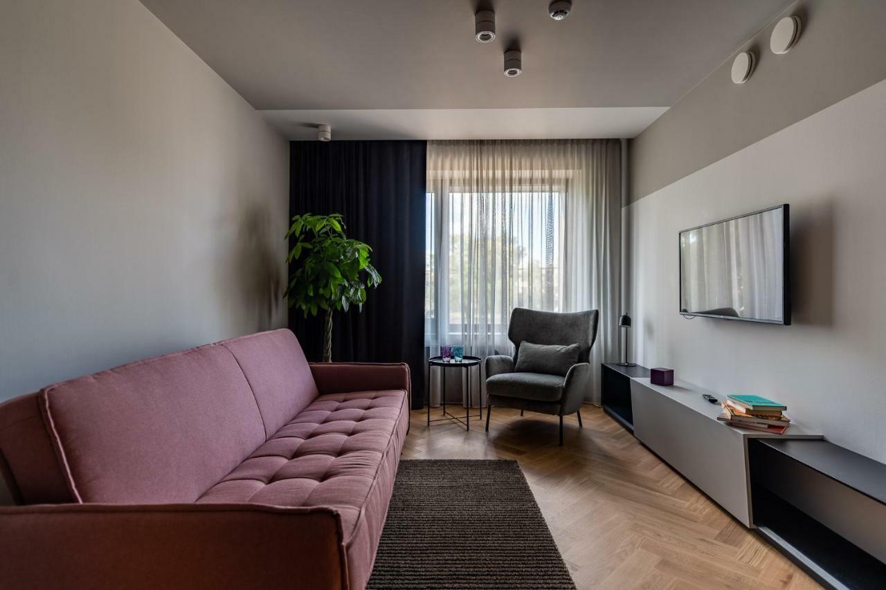 Maestro Design Hotel Liepāja Exteriör bild