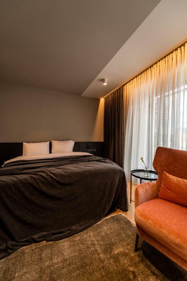 Maestro Design Hotel Liepāja Exteriör bild