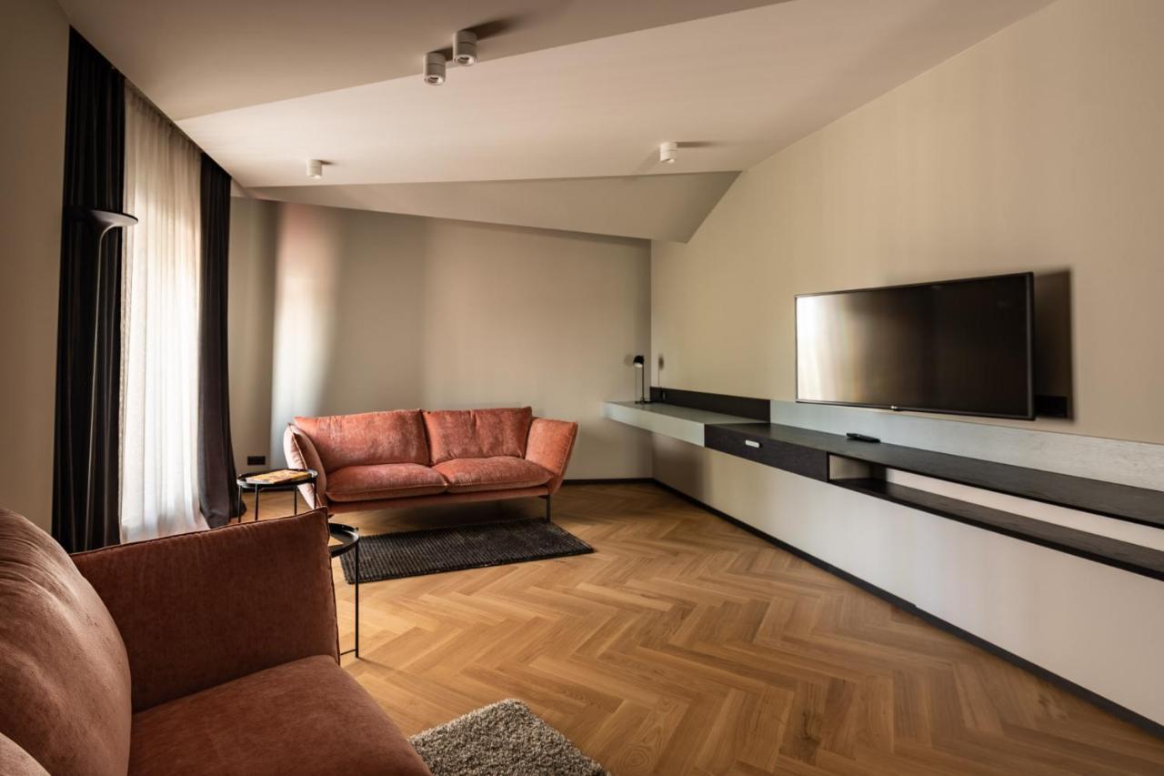 Maestro Design Hotel Liepāja Exteriör bild